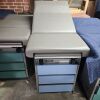 MIDMARK RITTER 104-037-201-1 Exam Table