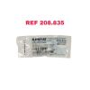 SYTHES REF 208.835, 7.3MM CANNULATED SCREW, 16MM THREAD/35MM