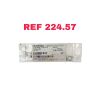 SYNTHES REF 224.57 4.5MM NARROW LC-DCP PLATE, 7 HOLES/ 124MM