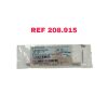 SYNTHES REF 208.915, 7.3MM CANNULATED SCREW, 1 6MM THREAD/ 115MM