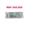 SYNTHES REF 202.625, 3.0MM CANNULATED SCREW, SHORT THREAD/ 25MM