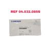 SYNTHES REF 04.032.085S, 11.0MM TI TROCH FIXATION NAIL SCREW/85MM, EXP 2024-04