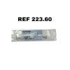 SYNTHES REF 223.60, 3.5MM LC-DCP PLATE, 10 HOLES/129MM