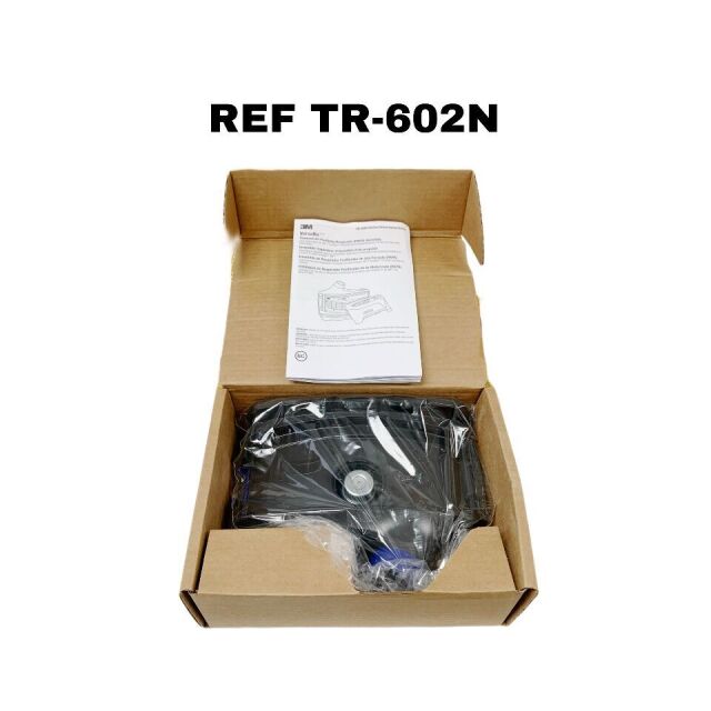 3M REF TR-602N, VERSAFLO, POWERED AIR PURIFYING RESPIRATOR, (PAPR) ASSEMBLY