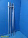 ZIMMER 4X  Ortho Traction Frame AB Extended Telescoping Over Head Bars