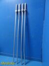 ZIMMER 4X  Ortho Traction Frame AB Extended Telescoping Over Head Bars