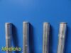 ZIMMER 4X  Ortho Traction Frame AB Extended Telescoping Over Head Bars