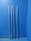 ZIMMER 4X  Ortho Traction Frame AB Extended Telescoping Over Head Bars