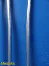 ZIMMER 4X  Ortho Traction Frame AB Extended Telescoping Over Head Bars