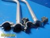 ZIMMER 2X  Chick 00-1066-005-00 Traction Frame Off-Set Double Clamp Bar 35