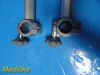 ZIMMER 2X  Chick 00-1066-005-00 Traction Frame Off-Set Double Clamp Bar 35