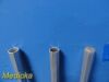 JOHNSON & JOHNSON 3X J&J DE POY Orthopedic Traction Frame Plain Bars W/ Swivel Clamp; 48