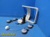 Huestis Medical FH-410-GE Multi Angle Film GE Flexi Holder Components