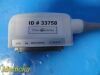 2012 Whale Imaging Technologies 2C5V Convex Array Ultrasound Transducer