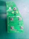 MINDRAY PN:8002-30-361658002-20-36166 Mindray PM-8000 /PM8000 PATIENT MONITOR  BUTTON BOARD PN:8002-30-361658002-20-36166 ICU/CCU