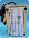 DYNATECH NEVADA INC 23A MedSim Controller Lab Analyzer