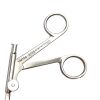 V. MUELLER REF VM104-6709, Micro Backbiter, Curved Down, Rotating 2x4mm