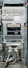 TOSHIBA PX74-08824-2 D-CON Workstation CT Scanner