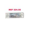 SYNTHES REF 224.56, 4.5MM NARROW LC -DCP PLATE  6 HOLES/ 106MM