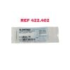 SYNTHES REF 422.402, 5.0MM TI LOCKING SCREW SELF-TAPPING 14MM