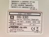 NIDEK RS-330 Optical Coherence Tomography