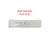 ETHICON REF M8806, PROLENE BLUE MONOFILAMENT, NONABSORBABLE SURGICAL SUTURE, EXP 2023-02, LOT OF 6