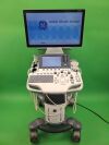 GE Logiq S8 XDclear Ultrasound System (Year: 2017)