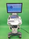 GE Logiq S8 XDclear Ultrasound System (Year: 2017)