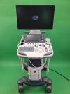 GE Logiq S8 XDclear Ultrasound System (Year: 2017)