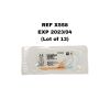 ETHICON REF X558, ETHIBOND EXCEL COATED POLYESTER SUTURE, EXP 2023-04, LOT OF 13