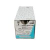 ETHICON REF 678G, PERMA-HAND SILK, black braided non-absorbable suture, EXP 2023-04, LOT OF 7