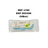 ETHICON REF 1780, PERMA-HAND SILK BLACK BRAIDED, NON-ABSORBABLE SURGICAL SUTURE, EXP 2023/06, LOT OF 4