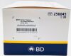 BD 256045 Veritor System for Rapid Detection of Flu A+B Kit - Box of 30
