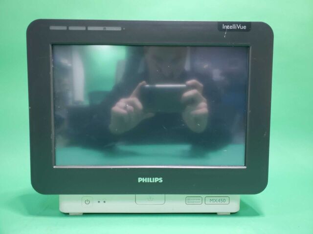 PHILIPS Intellivue MX450 Patient Monitor 866062