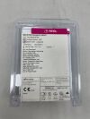 STRYKER 8320 Medpor Surgical Implant Chin Two Piece-Small 56x33x5mm