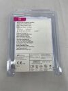 STRYKER 86001 MEDPOR Surgical Imlant Contoured two piece chin 74x42x5mm