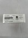 SMITH & NEPHEW 71453241 LEGION - LEGION HIGHLY CROSS LINKED POLYETHYLENE POSTERIOR STABILIZED INSERT SIZE 1-2 9MM