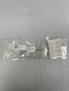 DEPUY 08.501.001.20S PEEK Sternal ZipFix Implant with Stainless Steel Blunt Needle, Sterile