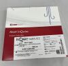 MERIT IQA506 Amplatz Guide Wire Short Taper 3mm x 3.5cm x 180 cm