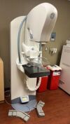 GE Senographe Essential Mammo Unit