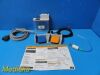 INTEGRA 2015  CUSAExcel 2 Ultrasonic Aspiration Console W/ 23Khz Handpiece