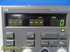 GE 116 Series Model 0116 Fetal Monitor