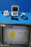 VERATHON 2021  Inc BVI9400 Bladder Scanner W/ Probe, Battery & Charger