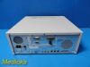 GE 120 Series Model 0128 Maternal Fetal Monitor W/ US & TOCO Transducers