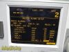 GE 120 Series Model 0128 Maternal Fetal Monitor W/ US & TOCO Transducers