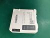 PHILIPS 989803196521 IntelliVue X3 MX100 Patient Monitor Rechargeable Lithium-ion Battery 10.8V 2000mAh 989803196521 Monitor