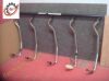 STRYKER 1061-120-10-L Oem Complete Left Siderail Kit Assembly Tested Stretcher