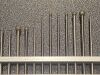 XOMED 31-11520 ENT Bur Rack and Burs