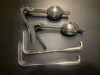 V. MUELLER Full Vaginal Hysterectomy Instrument Set