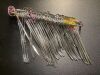 V. MUELLER Full Vaginal Hysterectomy Instrument Set